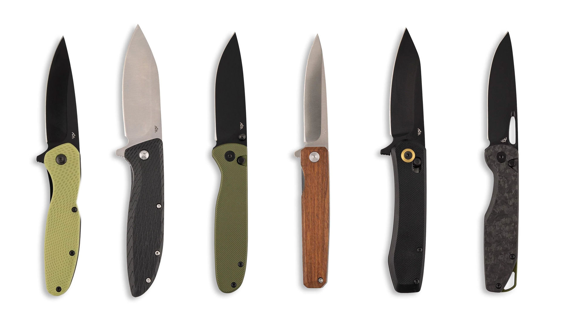 First Look: Outdoor Edge EDC Knives