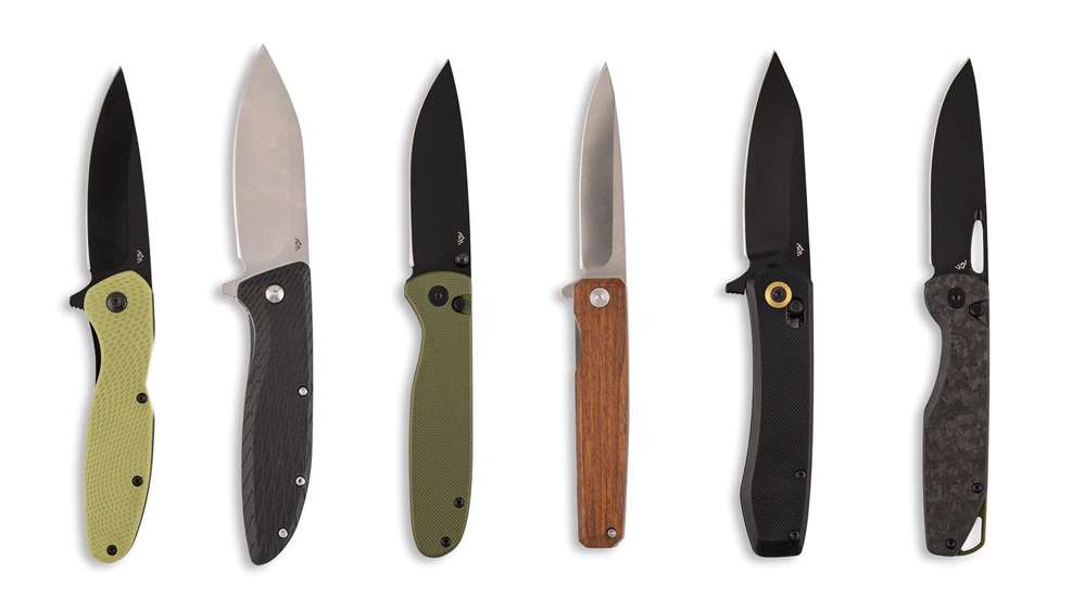 Outdoor Edge EDC Knives
