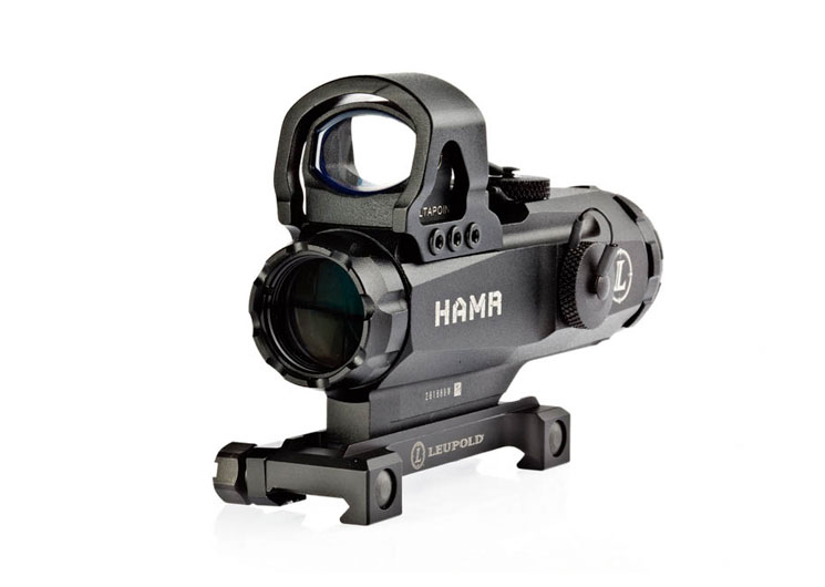 Review: Leupold HAMR Multi-Range Riflescope | An Official Journal The NRA