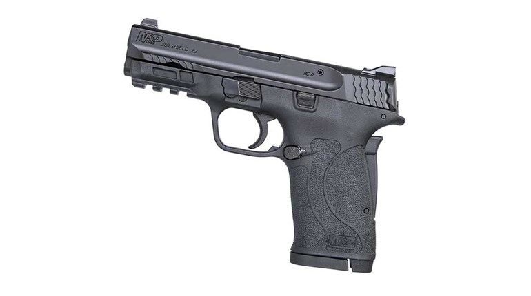 2019 Women's Innovation Product of the Year: Smith & Wesson M&P380 Shield EZ | An Official Journal Of The NRA