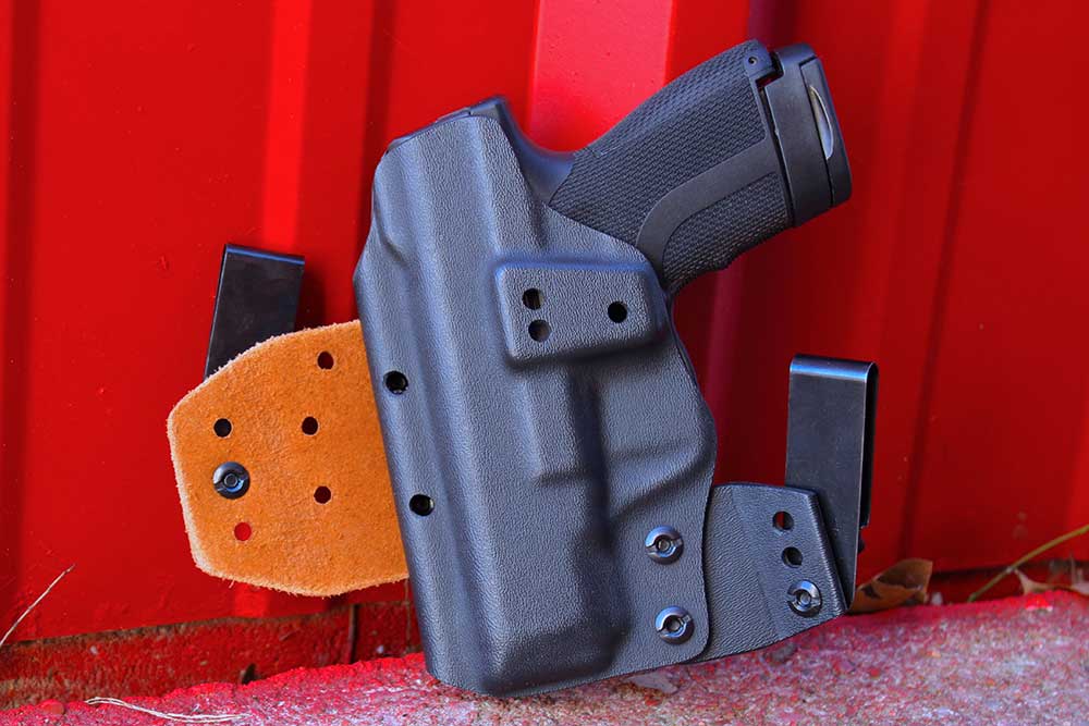 Glock 22 Holster - Clinger Holsters