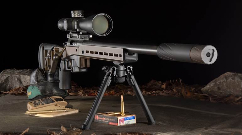Review: Tikka T3x Ace Target Rifle | An Official Journal Of The NRA