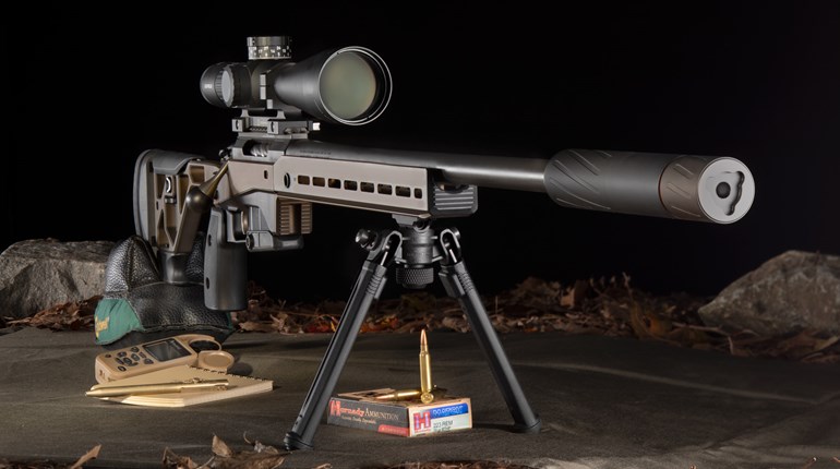 Review: Tikka T3x Ace Target Rifle | An Official Journal Of The NRA