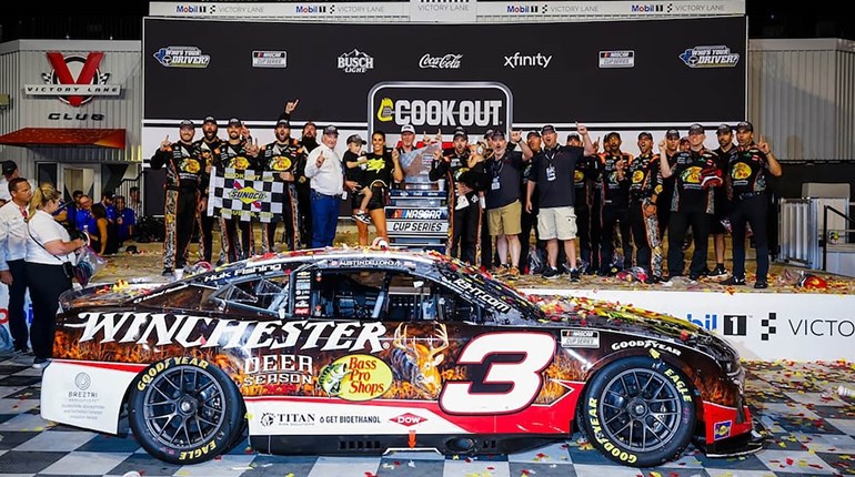 Winchester Ammo in the Winner’s Circle | An Official Journal Of The NRA