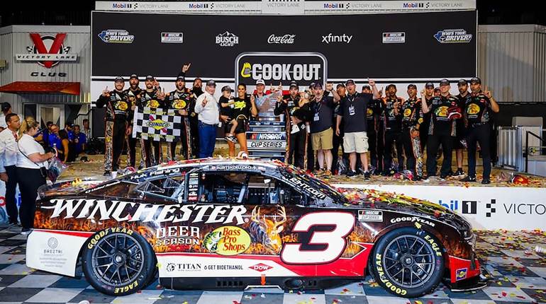 Winchester Ammo in the Winner’s Circle | An Official Journal Of The NRA