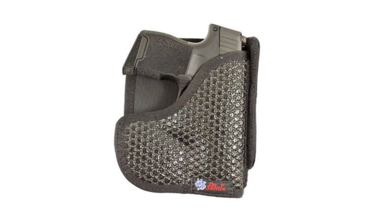 First Look: DeSantis Super Fly Pocket Holster | An Official Journal Of The NRA
