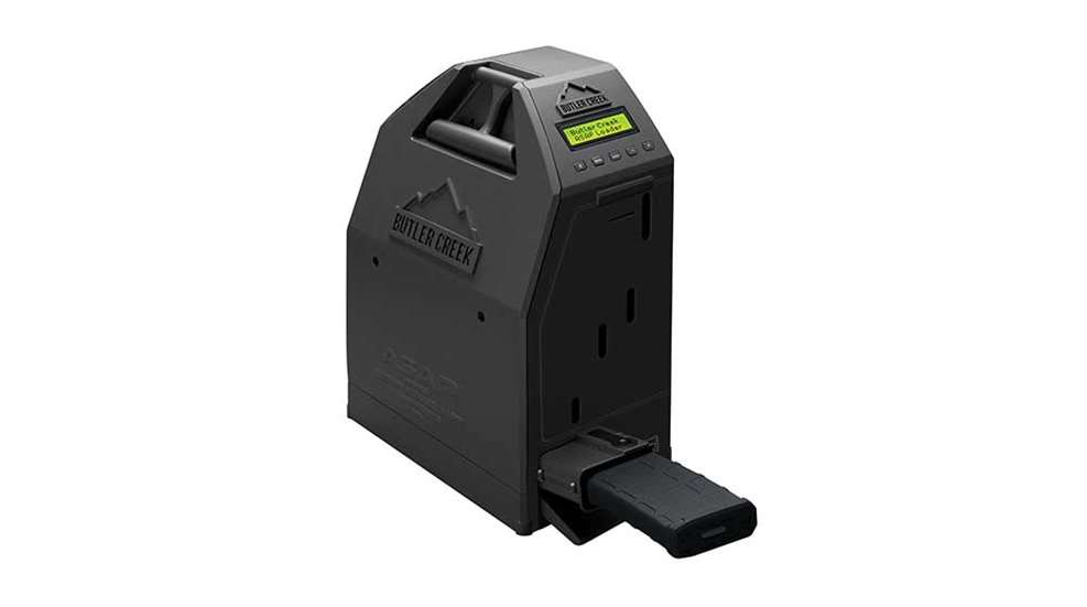 First Look: Butler Creek ASAP Electronic Magazine Loader | An Official Journal Of The NRA First Look: Butler Creek ASAP Electronic Magazine Loader | An Official Journal Of The NRA