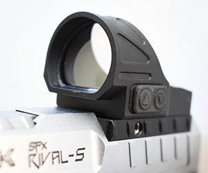 Review: Gideon Optics Omega Reflex Sight | An Official Journal Of