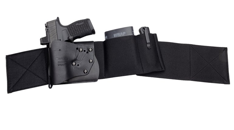 First Look: Galco UnderWraps Elite Belly Band | An Official Journal Of The NRA