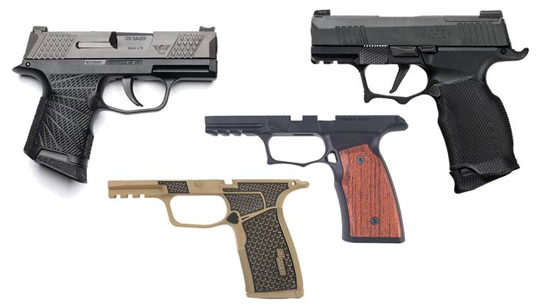 Round Up: SIG Sauer P365 Grip Modules | An Official Journal Of The NRA