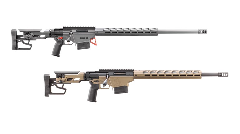 First Look: Updated Ruger Precision Rifles | An Official Journal Of The NRA