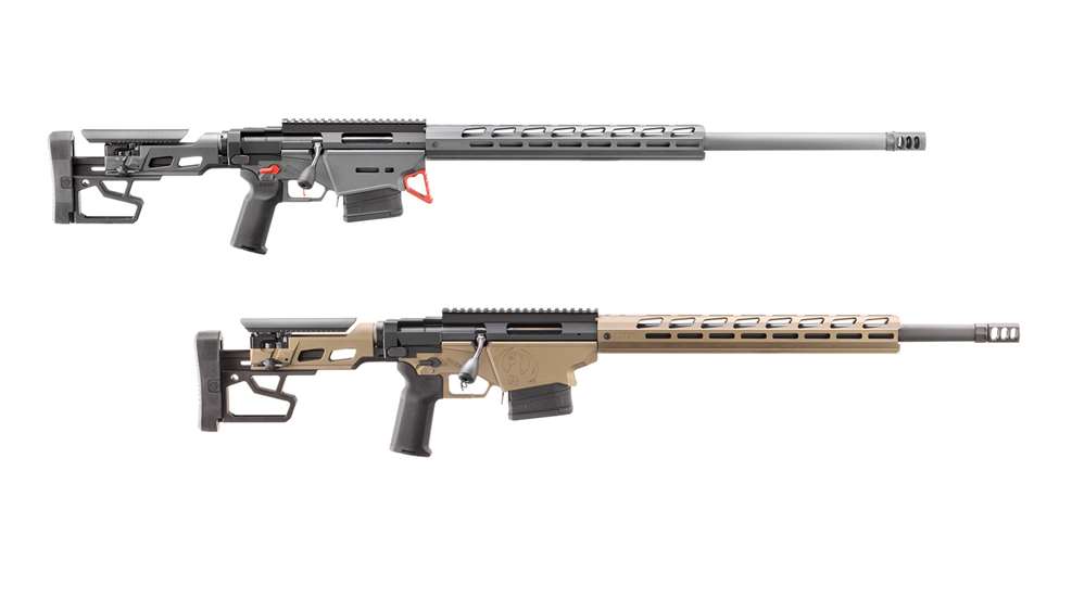 Ruger Precision Rifles