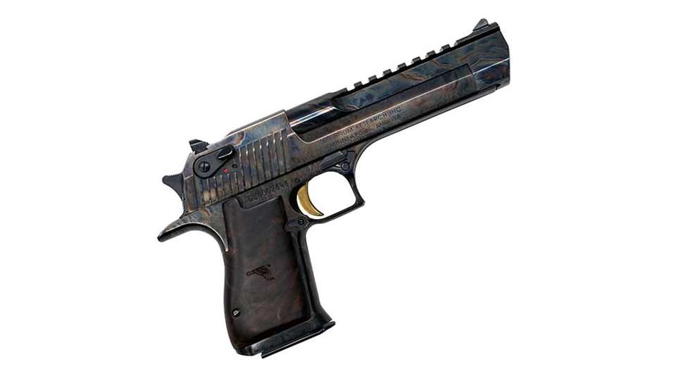 Desert Eagle, .357 Magnum, Case Hardened - Kahr Firearms Group
