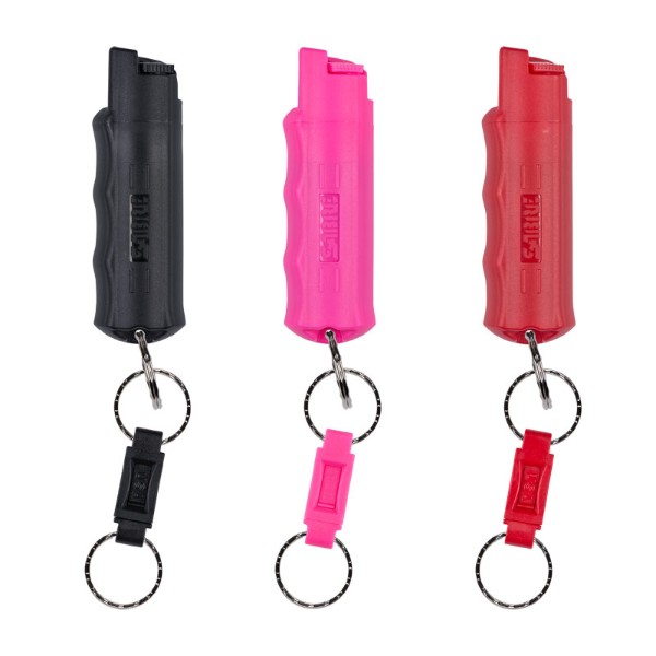 Sabre Key Case Pepper Spray