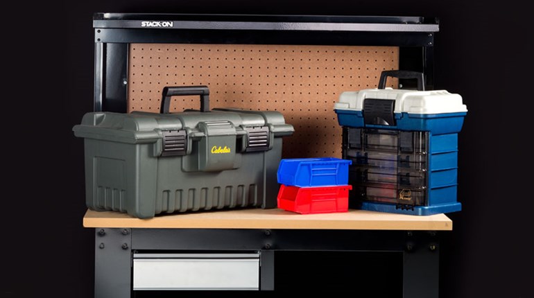Upgrade Your Firearm Workbench | An Official Journal Of The NRA