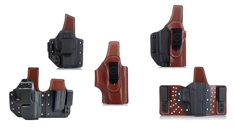First Look: Falco TalonGuard Holsters | An Official Journal Of The NRA