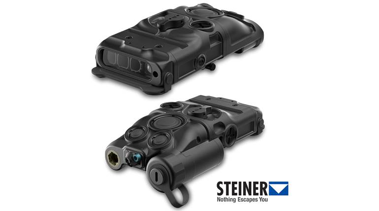 First Look Steiner ATLAS Laser | An Official Journal Of The NRA