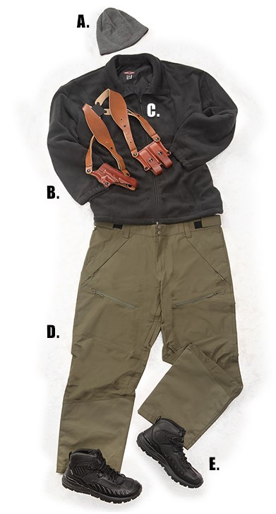 winter gear