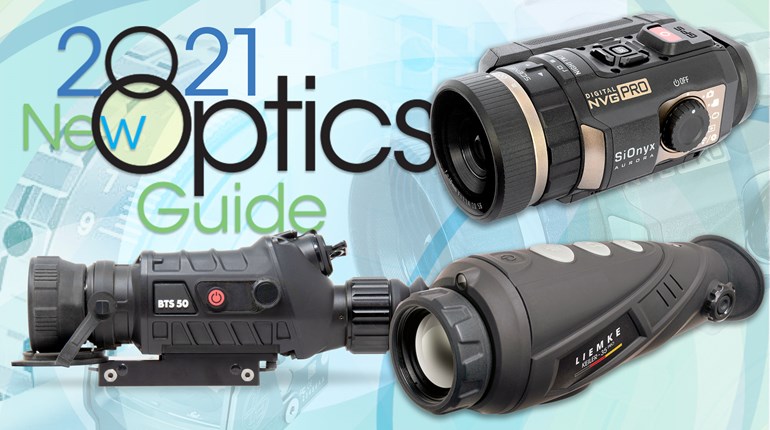 2021 New Optics Guide: Thermal and Night-Vision Optics | An Official Journal Of The NRA
