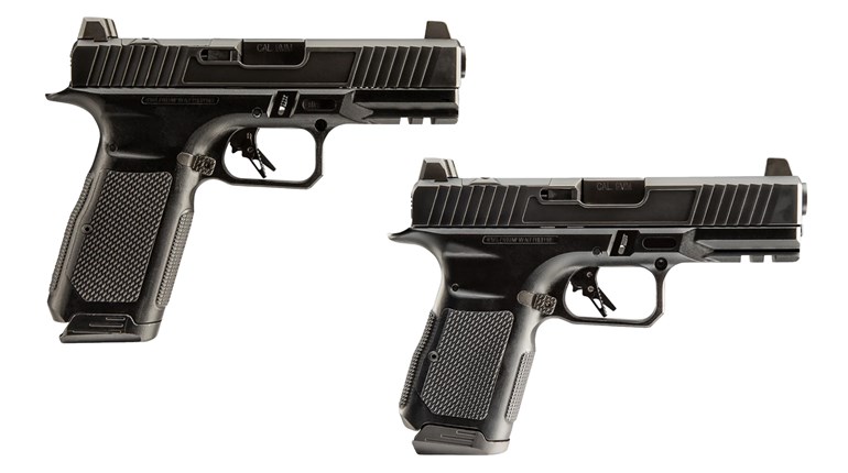 First Look: Rock Island Armory STK Pistols | An Official Journal Of The NRA
