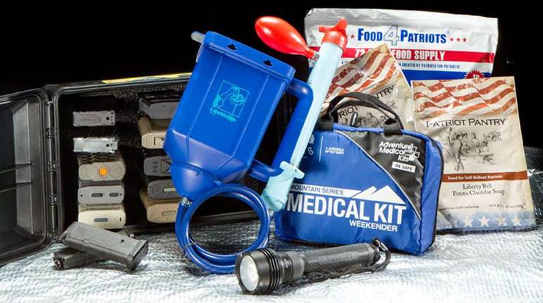 The Non-Preppers Guide To Prepping | An Official Journal Of The NRA