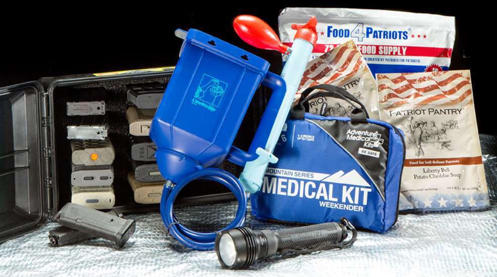 prepper gear