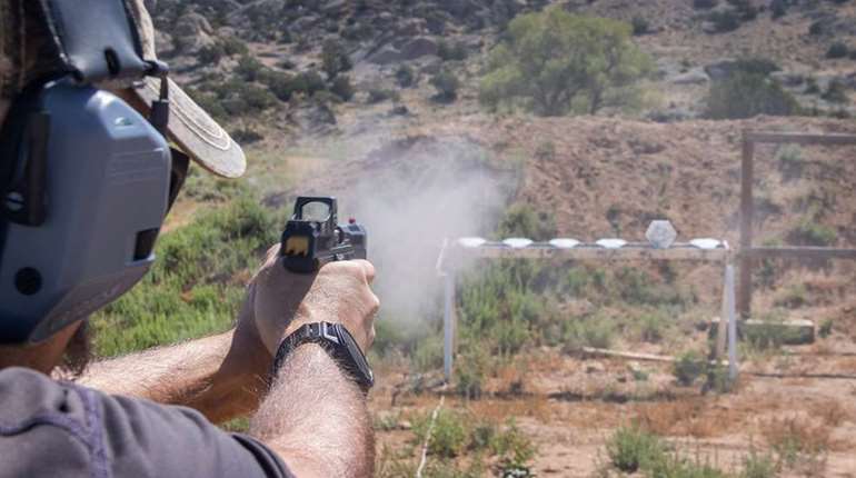 Pushing Range Pushing The Limits: The Long Range AR-15 | An Official Journal Of The NRA