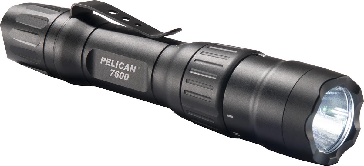 Pelican 7600 flashlight