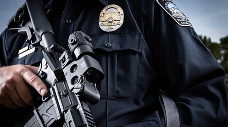 EOTech Renews Support of Spirit of Blue Foundation | An Official Journal Of The NRA