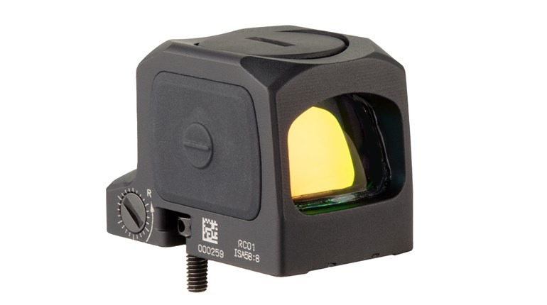 First Look: Trijicon RMRcc | An Official Journal Of The NRA