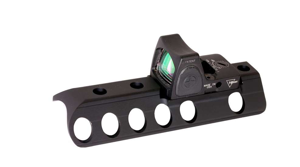Benelli red dot sight