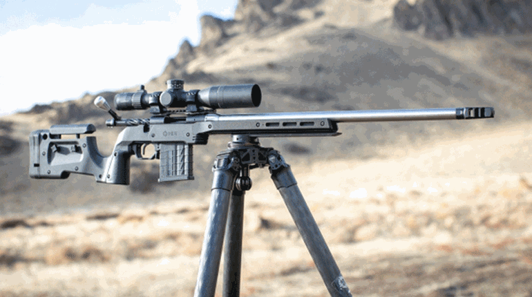 First Look: MDT Crossover Rifle Stock (XRS) Chassis | An Official Journal Of The NRA