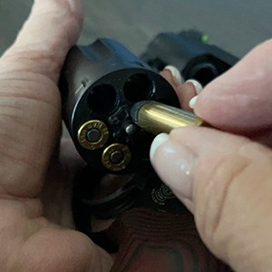 loading a wheelgun