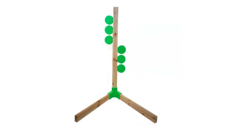 First Look: THROOM Dueling Tree | An Official Journal Of The NRA