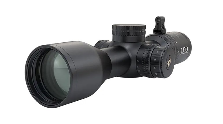 First Look: GPO Centuri Scopes | An Official Journal Of The NRA