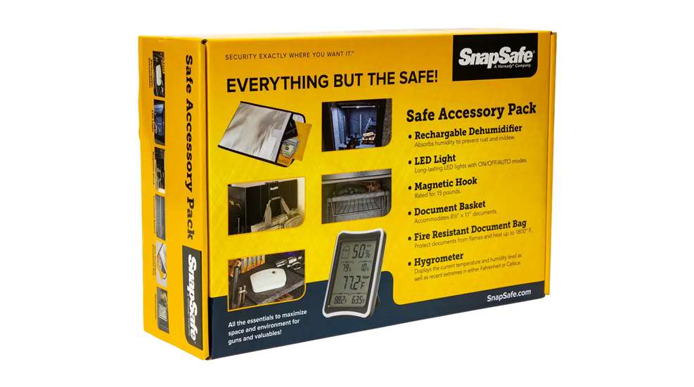 Snap Safe Accessory Pack