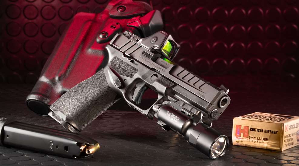 Springfield Armory Echelon