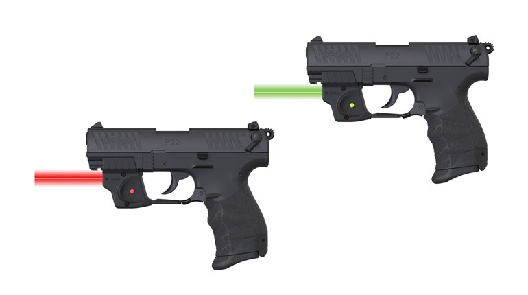 First Look: Viridian E Series Lasers For The Walther P22 | An Official Journal Of The NRA