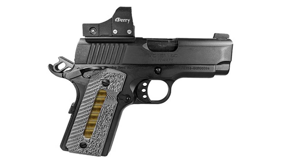 Review Girsan MC1911 SC Ultimate Pistol An Official Journal Of The NRA