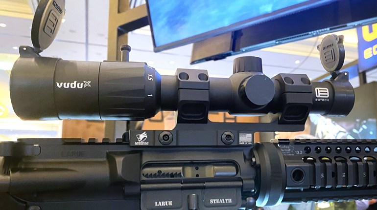 SHOT Show 2024 Roundup: Low Power Variable Optics | An Official Journal Of The NRA
