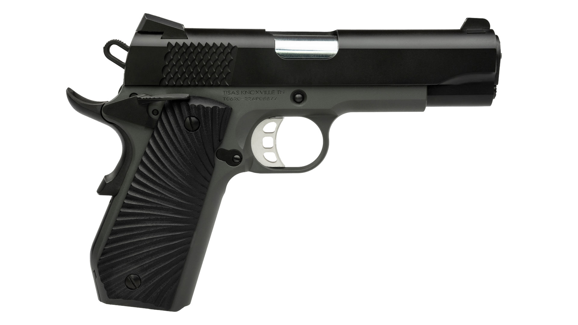 I Carry Tisas Stingray 9mm 1911 Pistol in a Galco Concealable Holster An Official Journal Of