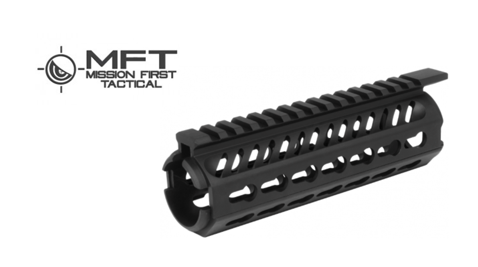 Mission First Tactical Releases New AR Keymod Rail System | An Official ...