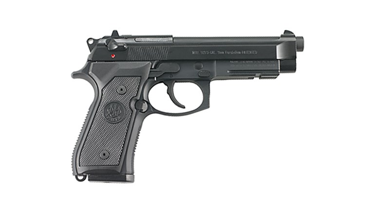 First Look: Beretta USA M9A1 Relaunch | An Official Journal Of The NRA