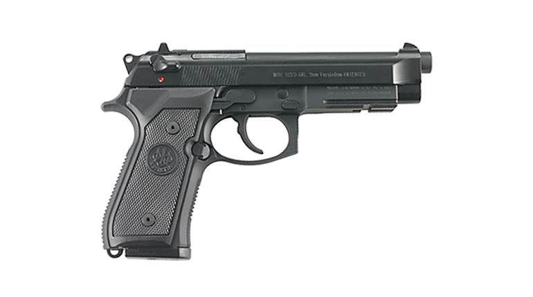 First Look: Beretta USA M9A1 Relaunch | An Official Journal Of The NRA