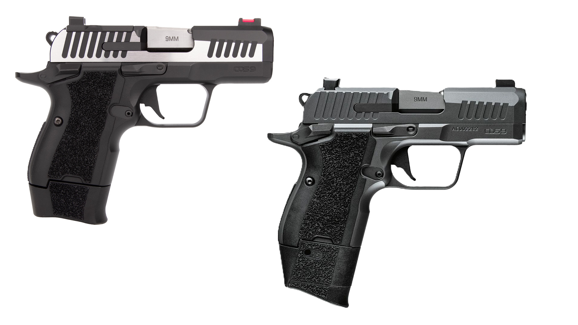 First Look: Kimber CDS9 Classic Pistols