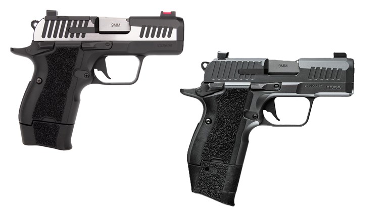 First Look: Kimber CDS9 Classic Pistols | An Official Journal Of The NRA