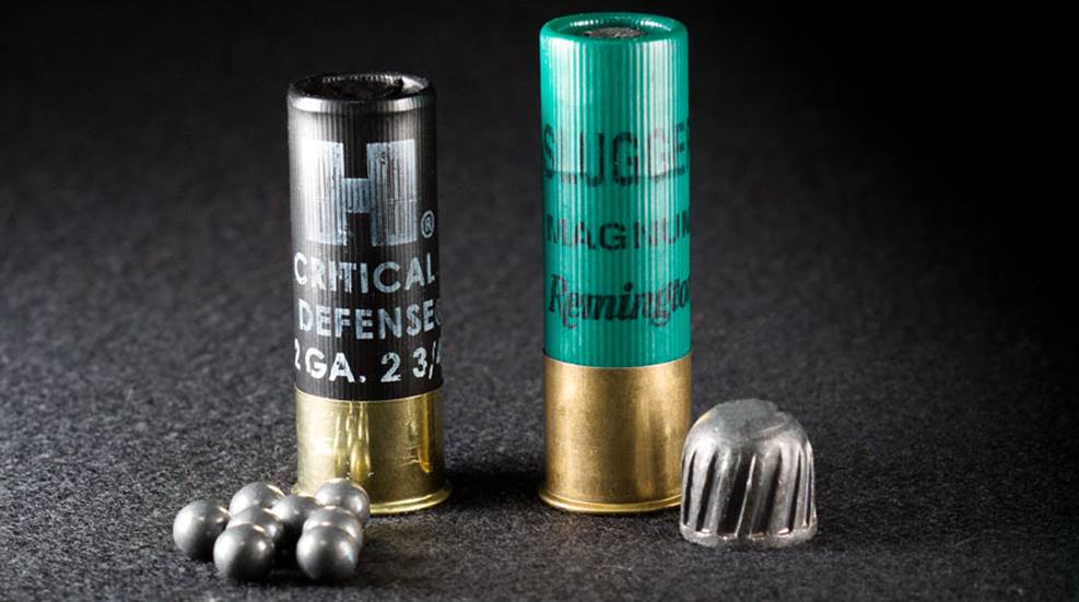 The Maximum Practical Range Of Slugs Buckshot An Official Journal Of The Nra The Maximum Practical Range Of Slugs Buckshot An Official Journal Of The Nra