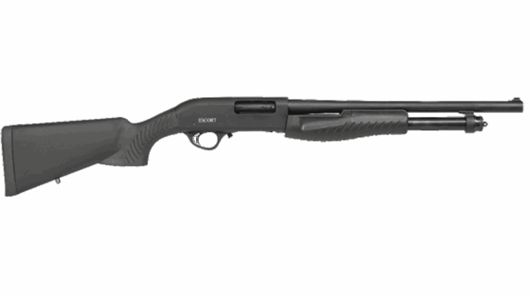 First Look: Escort Slugger Series of Pump-action Shotguns | An Official Journal Of The NRA