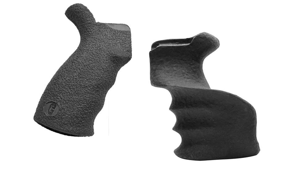 Retro Ergo grips
