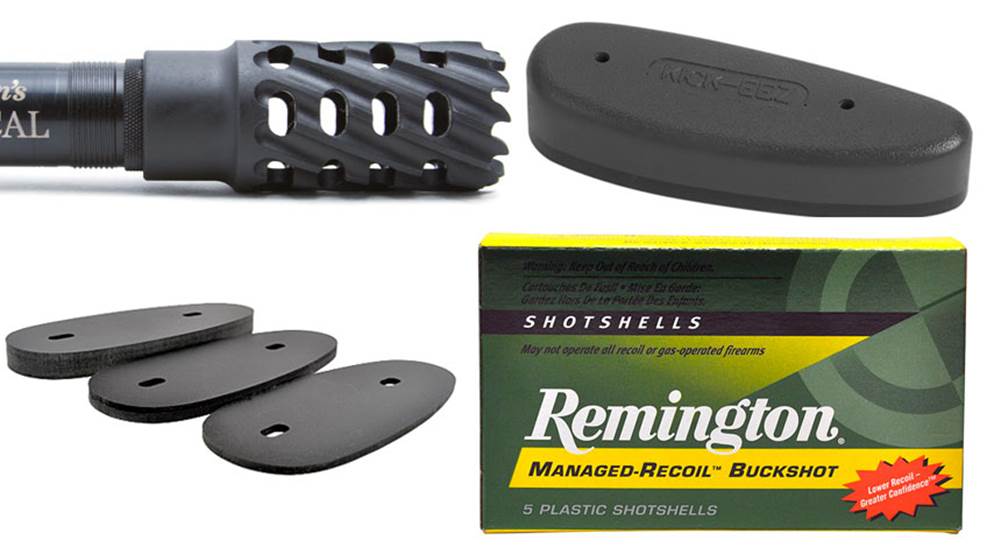 How To Reduce Recoil With Shotguns | An Official Journal Of The Nra